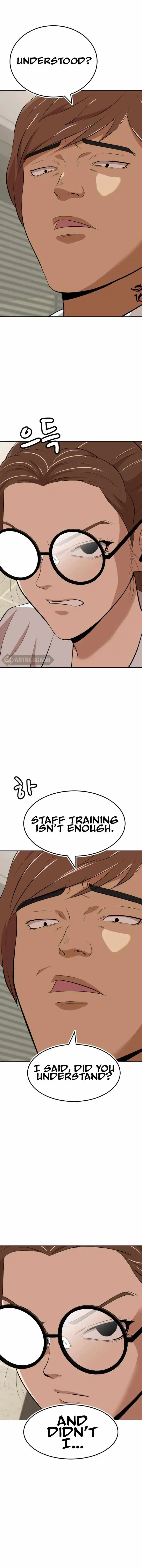 Company Grievance Squad Chapter 14 16